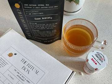 The Day I Created the Ritual Box: A Pocket of Peace